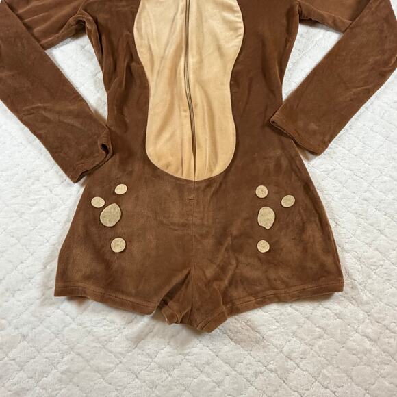 Leg Avenue Comfy Fawn Costume - size small - worn once - Picture 3 of 9